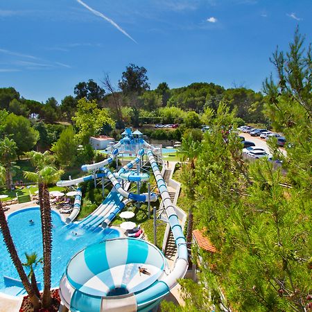 Hotel Gran Garbi & Aquasplash โยเรตเดมาร์ ภายนอก รูปภาพ