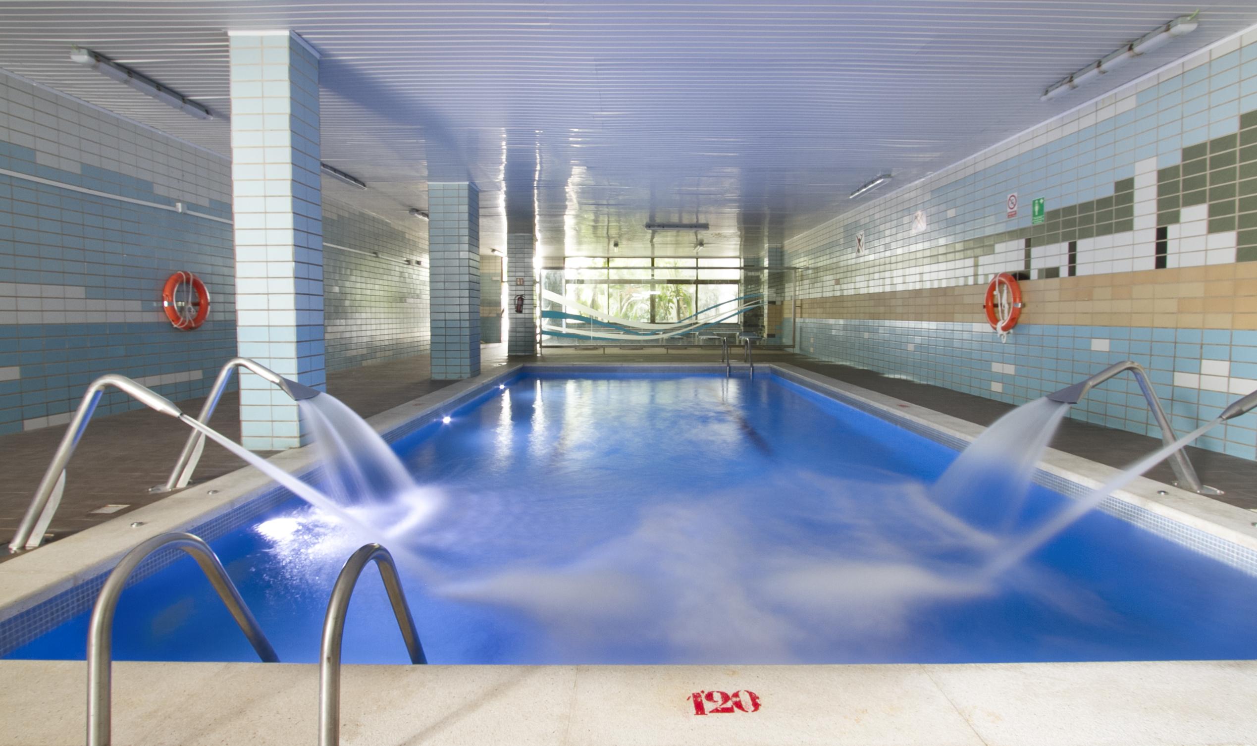 Hotel Gran Garbi & Aquasplash โยเรตเดมาร์ ภายนอก รูปภาพ