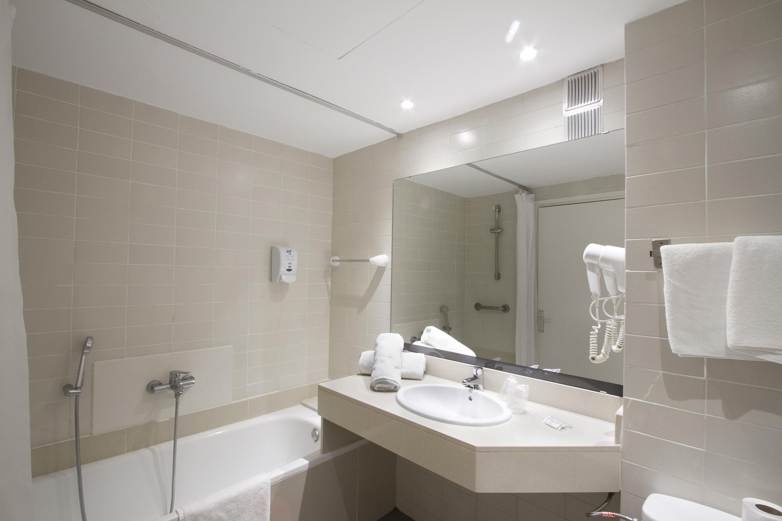 Hotel Gran Garbi & Aquasplash โยเรตเดมาร์ ภายนอก รูปภาพ