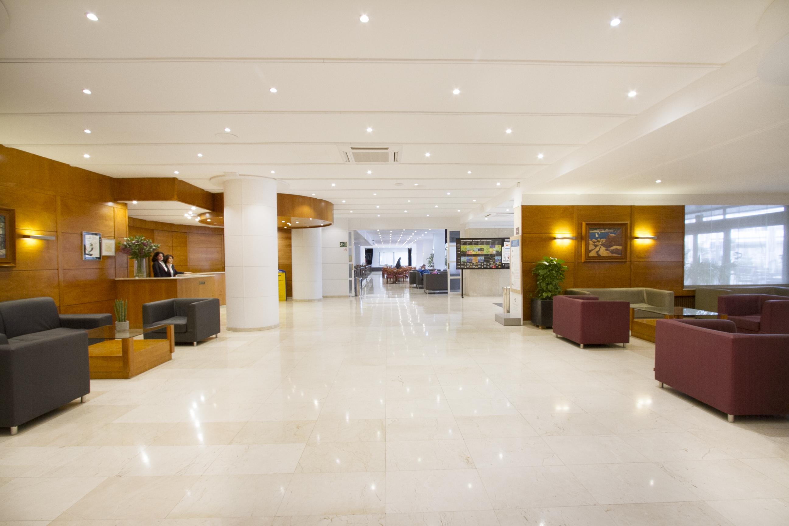 Hotel Gran Garbi & Aquasplash โยเรตเดมาร์ ภายนอก รูปภาพ