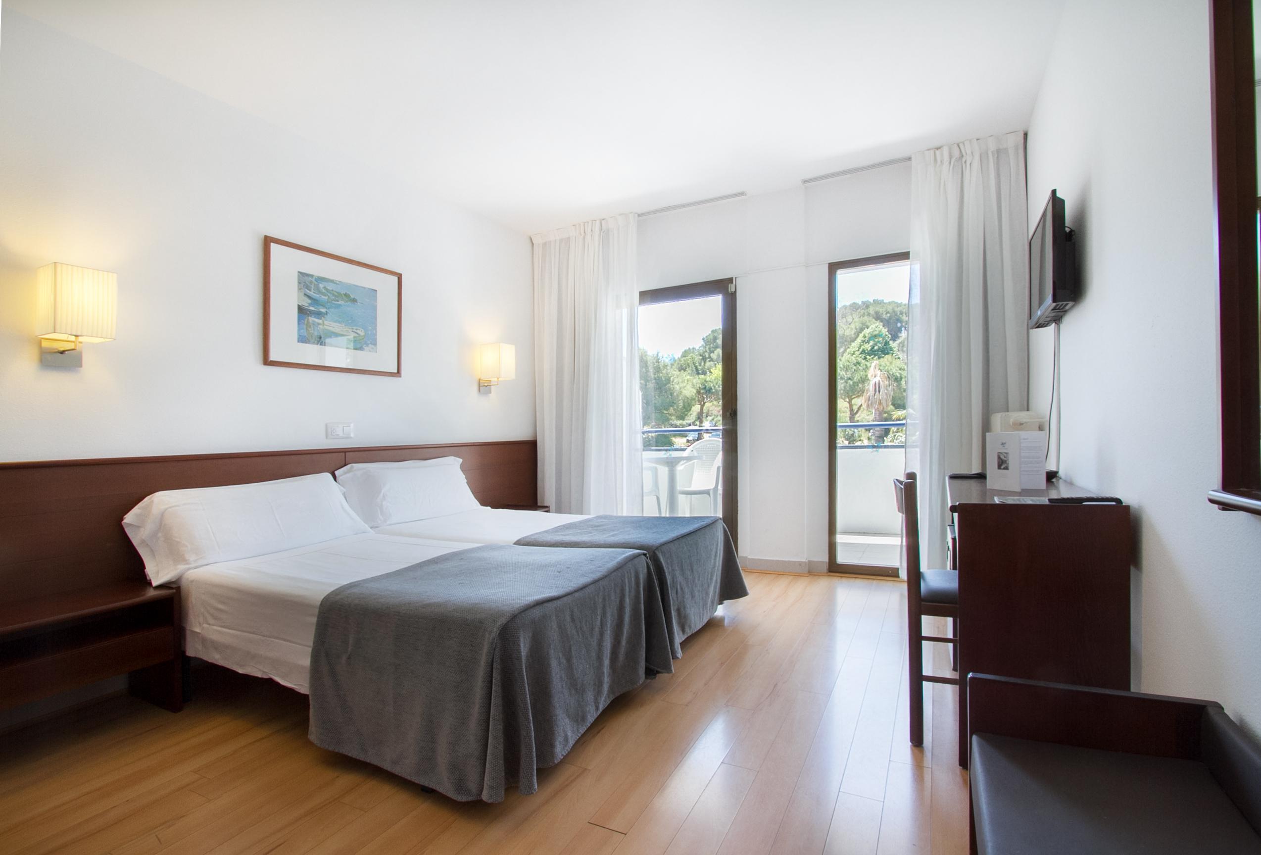 Hotel Gran Garbi & Aquasplash โยเรตเดมาร์ ภายนอก รูปภาพ
