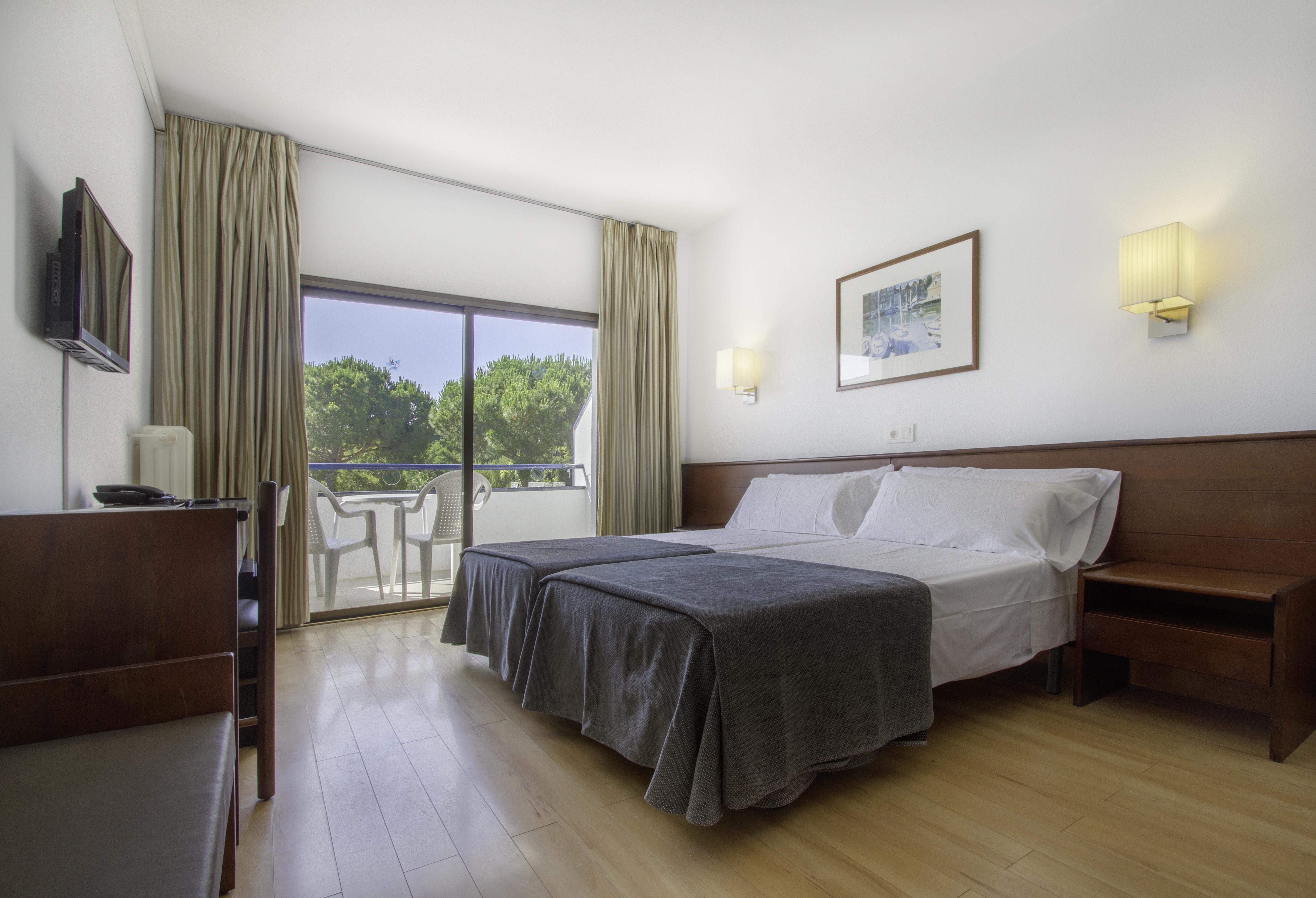 Hotel Gran Garbi & Aquasplash โยเรตเดมาร์ ภายนอก รูปภาพ