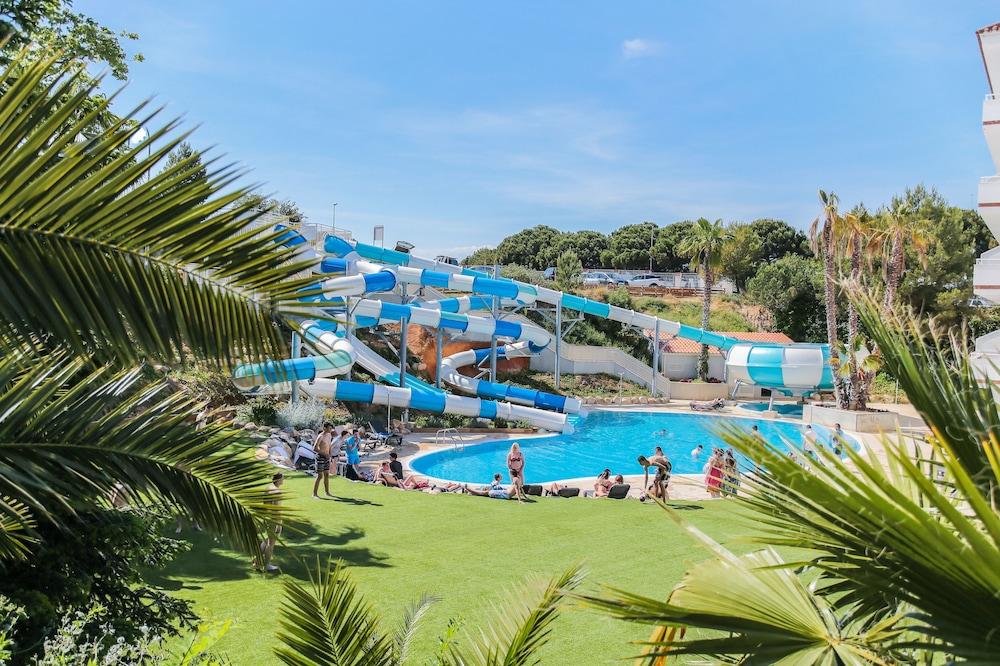 Hotel Gran Garbi & Aquasplash โยเรตเดมาร์ ภายนอก รูปภาพ