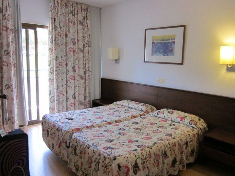 Hotel Gran Garbi & Aquasplash โยเรตเดมาร์ ภายนอก รูปภาพ