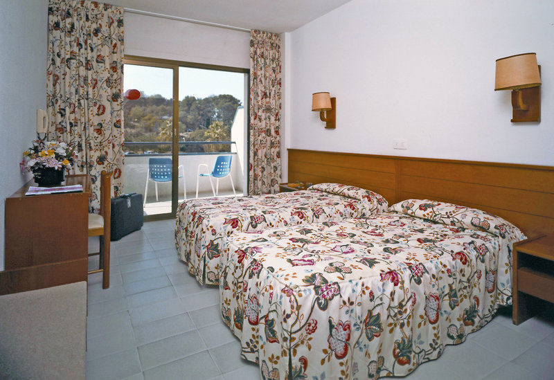Hotel Gran Garbi & Aquasplash โยเรตเดมาร์ ภายนอก รูปภาพ