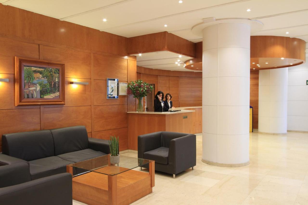 Hotel Gran Garbi & Aquasplash โยเรตเดมาร์ ภายนอก รูปภาพ