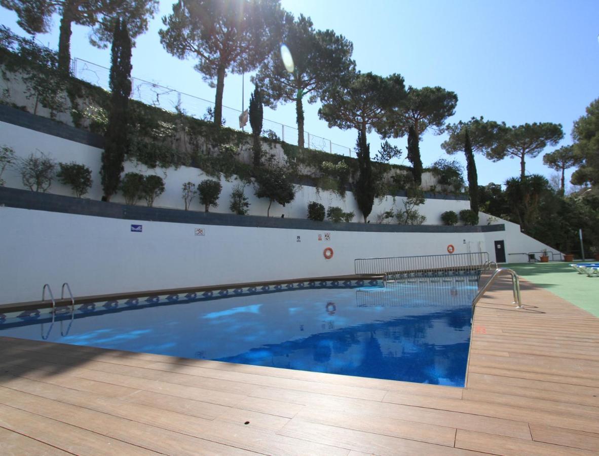 Hotel Gran Garbi & Aquasplash โยเรตเดมาร์ ภายนอก รูปภาพ