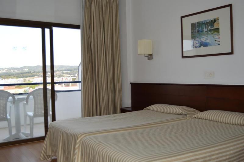 Hotel Gran Garbi & Aquasplash โยเรตเดมาร์ ภายนอก รูปภาพ
