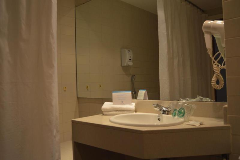 Hotel Gran Garbi & Aquasplash โยเรตเดมาร์ ภายนอก รูปภาพ